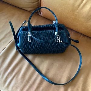 COACH Purse - Satchel / Crossbody